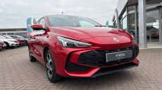 MG MG3 1.5 Hybrid Trophy 5dr Auto Hybrid Hatchback